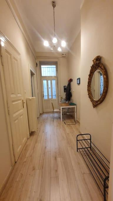 Apartamento Wesseleny Near Synagogue With Ac After Renovation Budapest