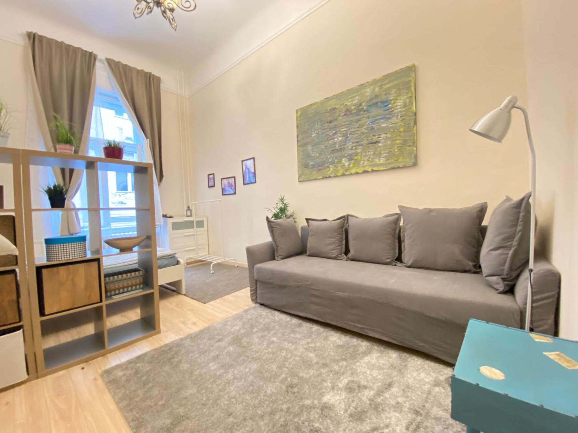 Wesseleny Near Synagogue With Ac After Renovation Apartamento Budapest