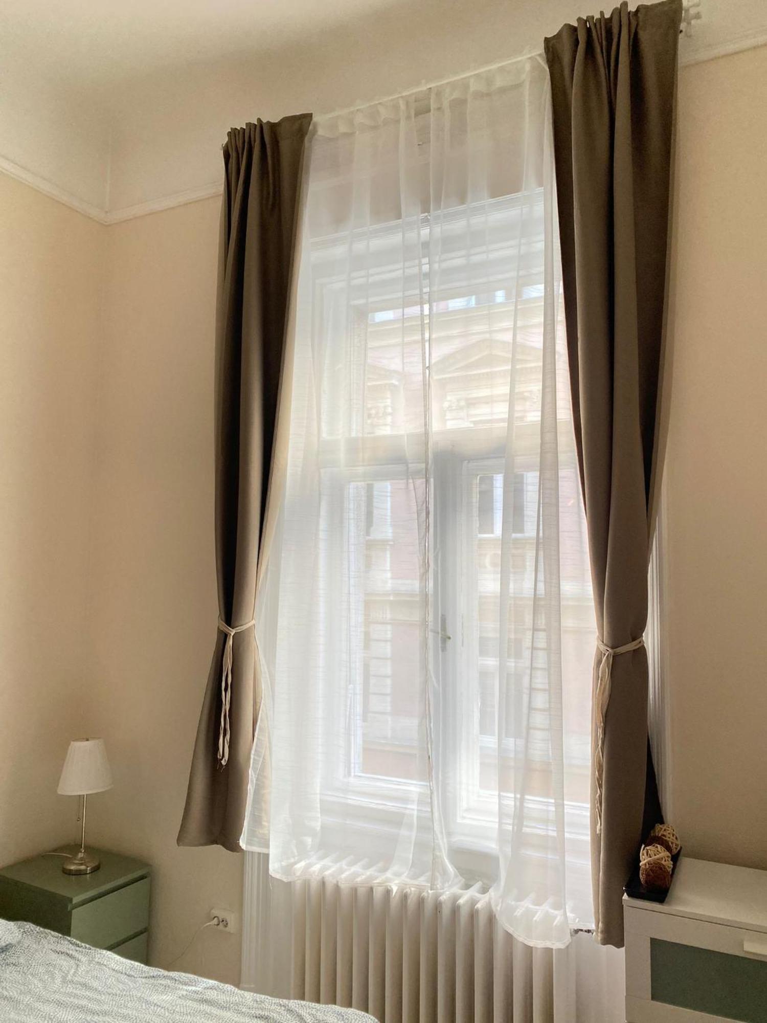 Apartamento Wesseleny Near Synagogue With Ac After Renovation Budapest