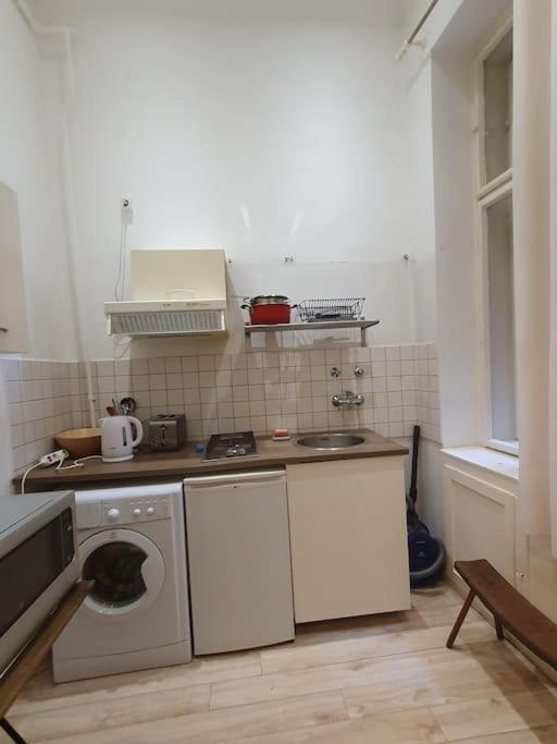 Lejlighed Wesseleny Near Synagogue With Ac After Renovation *